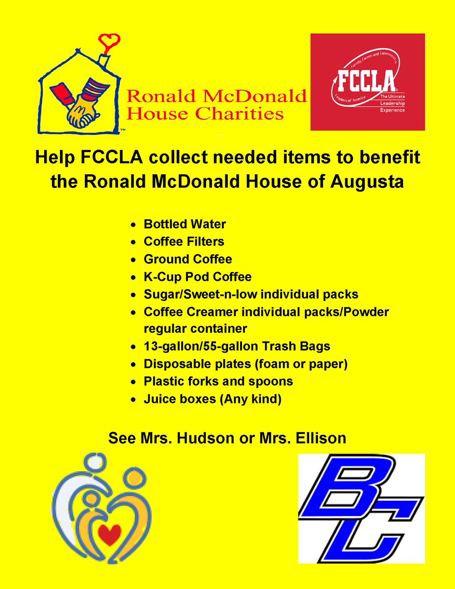 Burke County HS tweet media