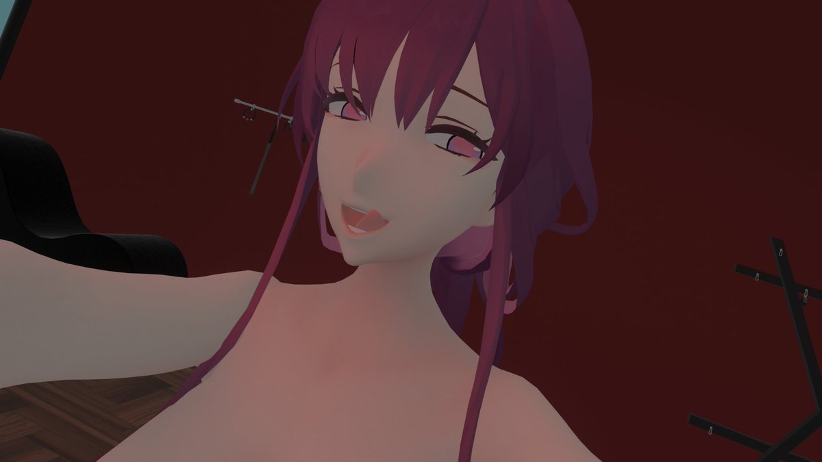Ryomen3D's tweet photo. 👅💦 https://t.co/b7IbBTKOZ4