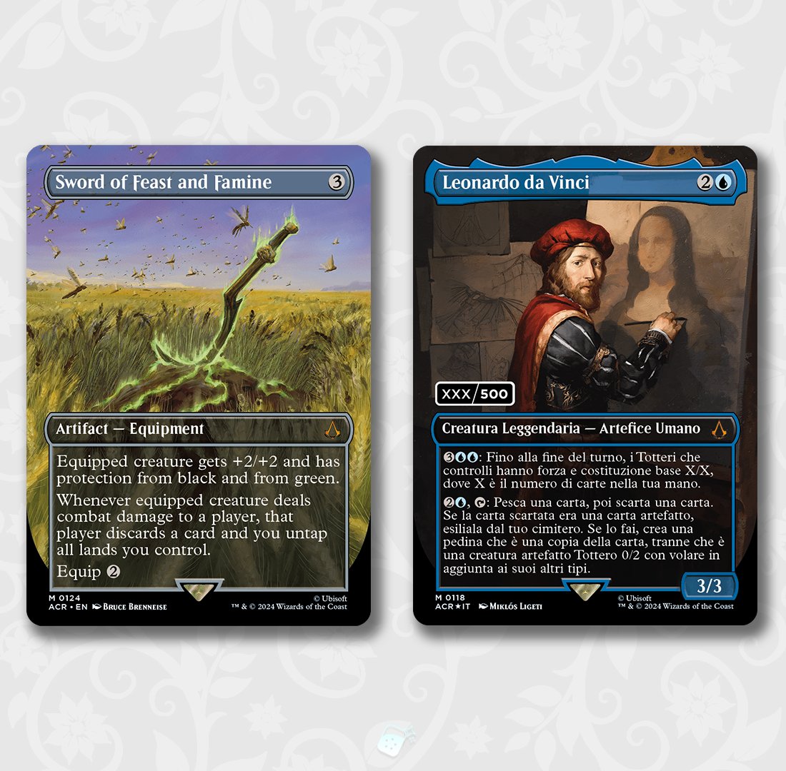 MTG Mint Card tweet media