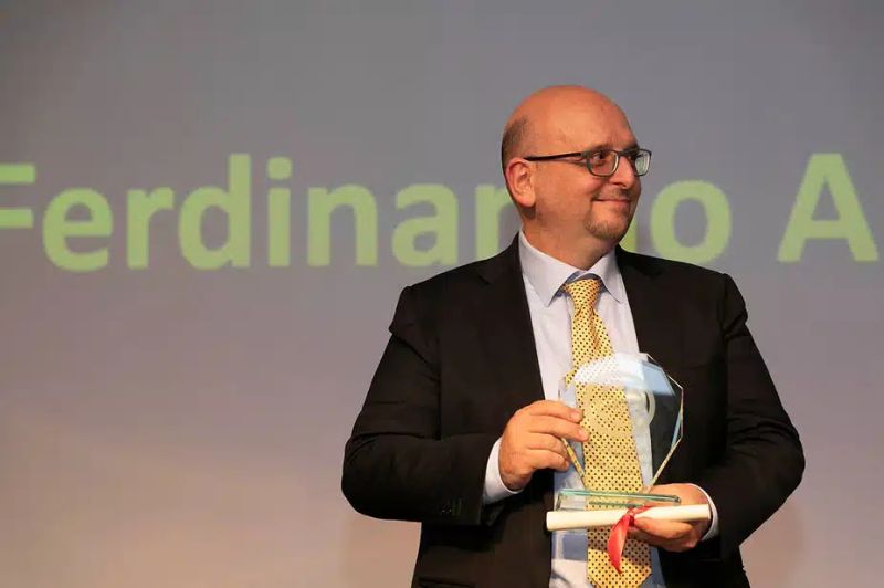 Ferdinando Ametrano tweet media