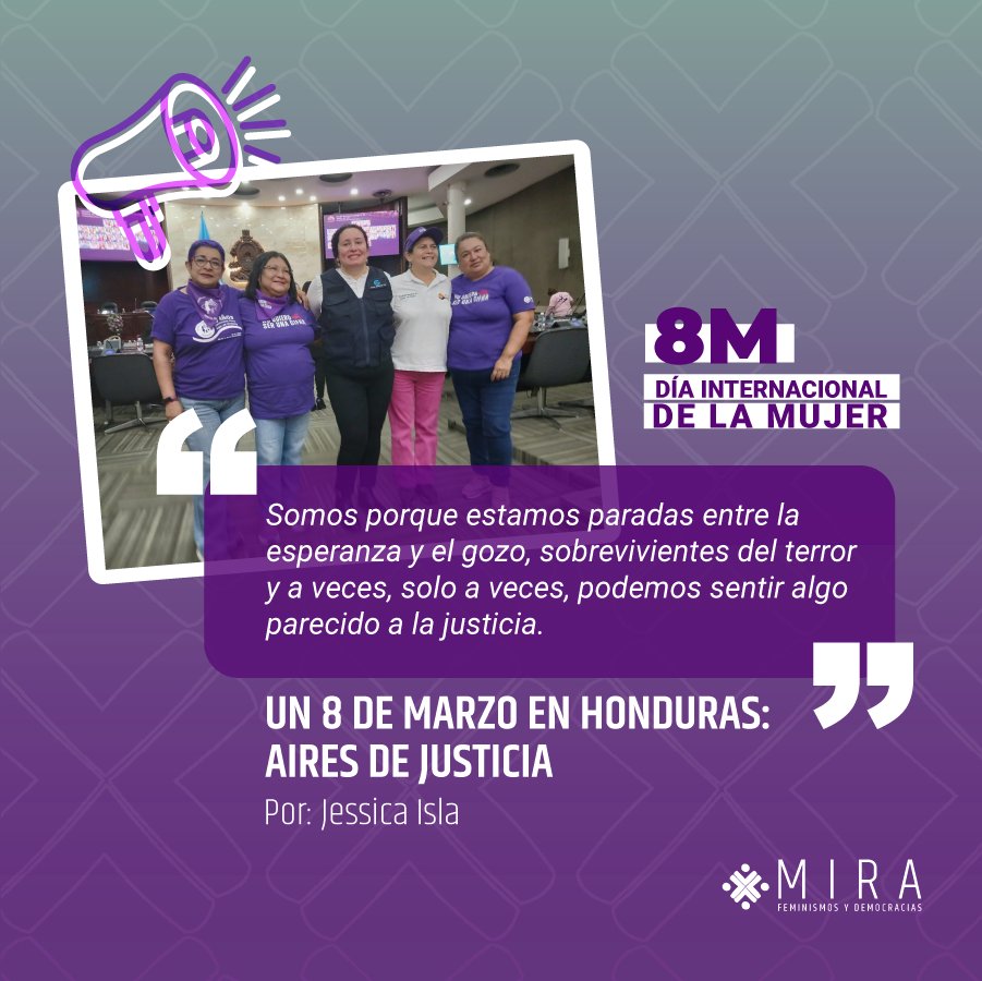 #ArticuloNuevo 🇭🇳

El Congreso Nacional de #Honduras aprobó la Ley Casas Refugio para mujeres víctimas de #ViolenciaDeGénero💪 y avanza el juicio a <a href="/JuanOrlandoH/">Juan Orlando H.</a>, marcando un hito en la lucha contra la impunidad.

Por <a href="/JessicaIsla15/">Jessica Isla</a> 👉goo.su/V79G