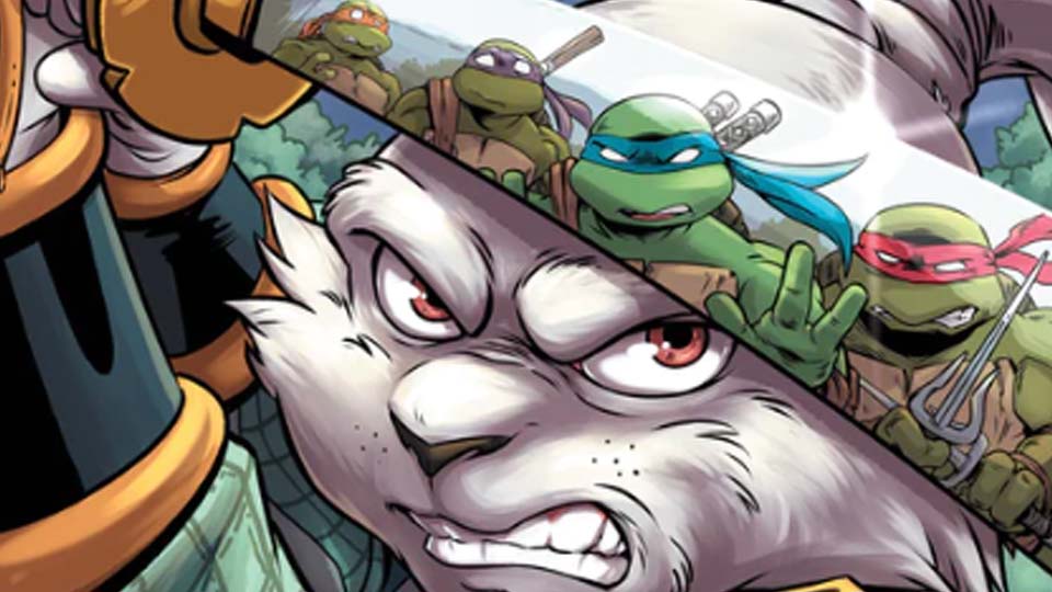 Tenzoneart's tweet photo. WHEREWHEN?! Une autre aventure avec MIYAMOTO USAGI et les TORTUES NINJA!(SANS SPOILER!!!)
π₯Lien de la vidΓ©o
πhttps://t.co/VfPPAE2WaZ
#tortuesninja #usagiyojimbo #stansakai #idw #TMNT #teenagemutantninjaturtles #wherewhen https://t.co/lpqJvqUPHH