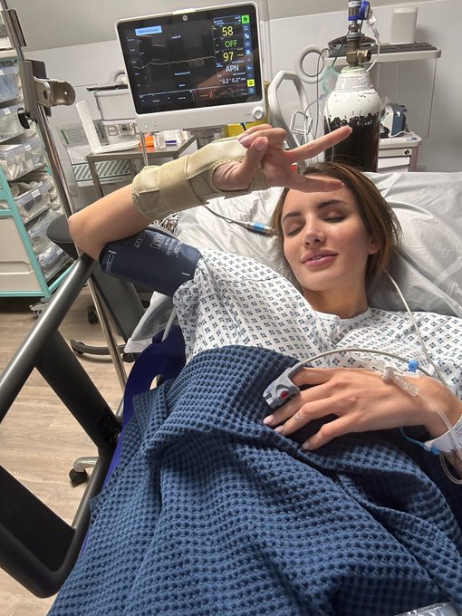 Sold a kidney to ape more crypto. Shilled my bags to all the surgeons. I think they&rsquo;re bullish bros 