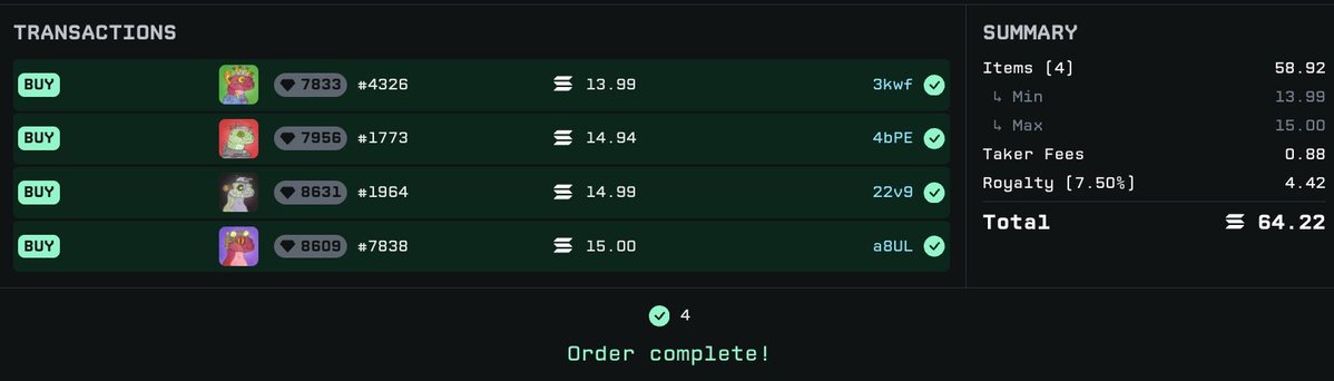 thejpeglord's tweet photo. Just bought 4 @GalacticGeckoSG and staked for a year.

At today's prices, Geckos have gotten approximately $4k in airdrops

Floor price on Geckos = $2k

Geckos will continue to be a community that gets prioritized for airdrops. I think these will be free. https://t.co/tIQ36c7IFk