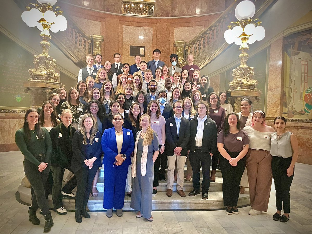 Had an amazing experience presenting my burn injury research project to legislators and lawmakers at the Capitol of Colorado. Thank you @projbridgeco for the support! #research #legislation #burninjury #Cuanschutz #ResearchFellow #Burnsurgery🔥🔬📜