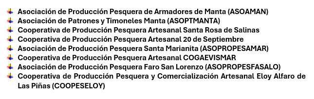 sonapae_ec's tweet photo. Atentamente, organizaciones pesqueras miembros de la SONAPAE: https://t.co/2llw5vTKl8
