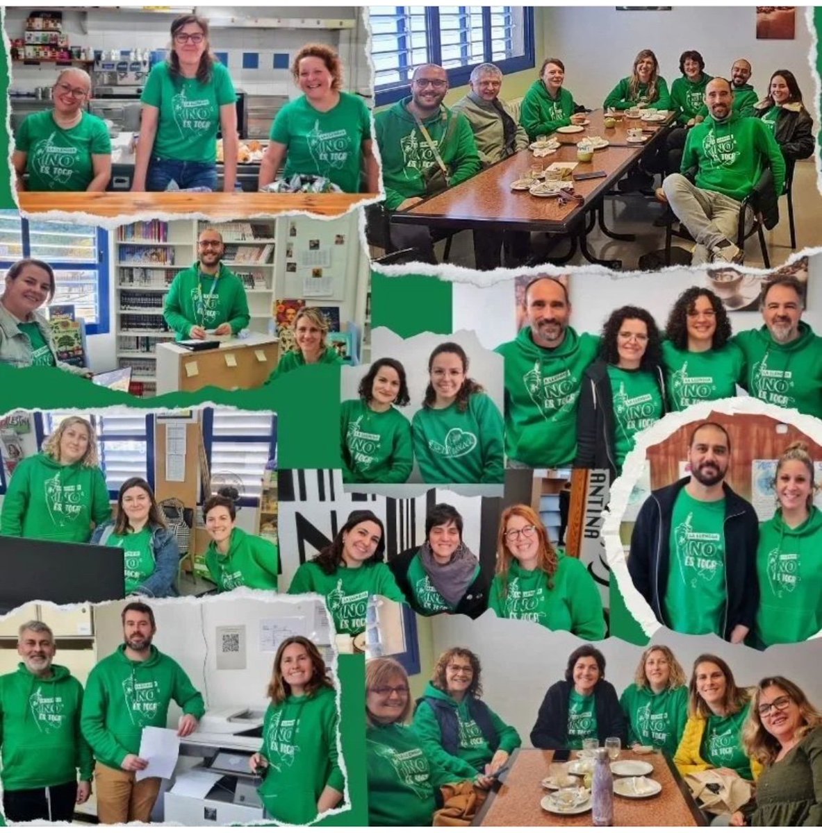 Avui és #dimecresverd