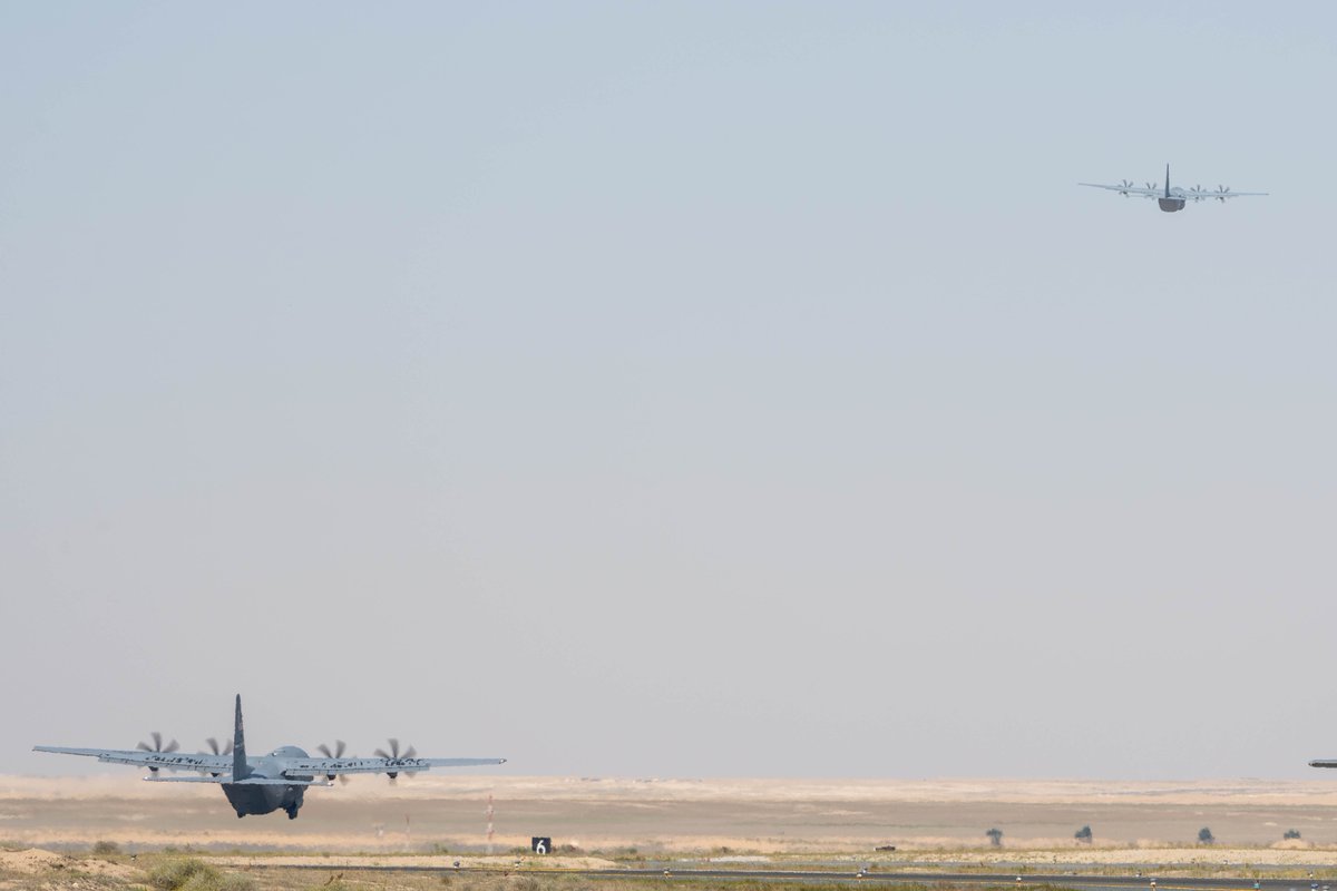 U.S. Central Command conducts ninth humanitarian airdrop into Gaza U.S. Central Command conducted the ninth air drop of humanitarian assistance into Northern Gaza on March 13, 2024, at 1:17 p.m. (Gaza time) to provide essential relief to civilians affected by the ongoing