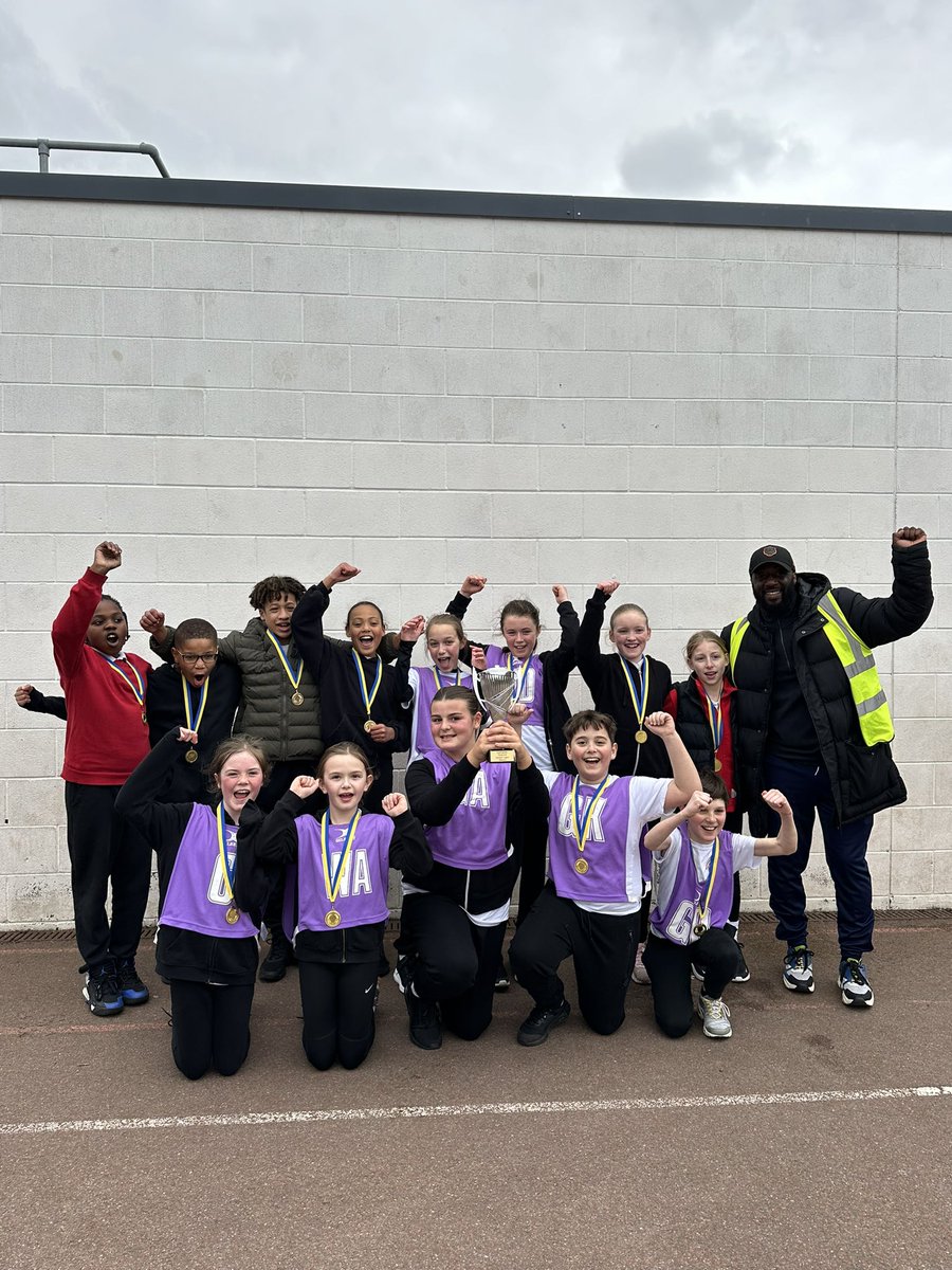 HaveringSchoolSport (@havschoolsport) on Twitter photo Netball Finals yr 5&6.
Congratulations Squirrels Heath on 1st place
James Oglethorpe 2nd Place
Upminster Juniors 3rd Place
Gidea Park 4th Place
A huge thank you to Mrs Dobinson at Elm Park Primary for hosting the finals πππ
<a href="/GideaPark/">Gidea Park Primary School</a> <a href="/UpminsterJunior/">Upminster Junior School</a> <a href="/OglethorpeJames/">James Oglethorpe</a> Netball Finals yr 5&6.
Congratulations Squirrels Heath on 1st place
James Oglethorpe 2nd Place
Upminster Juniors 3rd Place
Gidea Park 4th Place
A huge thank you to Mrs Dobinson at Elm Park Primary for hosting the finals πππ
<a href="/GideaPark/">Gidea Park Primary School</a> <a href="/UpminsterJunior/">Upminster Junior School</a> <a href="/OglethorpeJames/">James Oglethorpe</a>