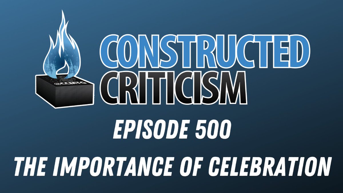 Constructed Criticism tweet media