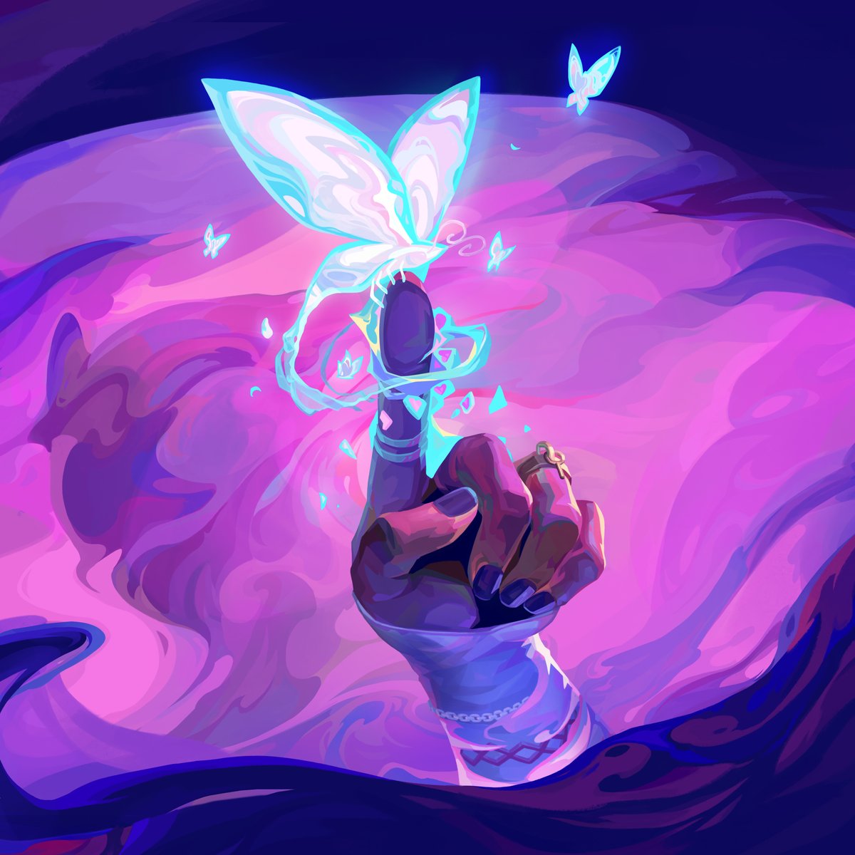 VALORANTLeaksEN's tweet image. New Agent Clove&apos;s Reveal + Showmatch // #VALORANTMasters #VALORANT

•/ Make sure to mark your calendar to catch the new Agent Clove&apos;s reveal and Showmatch ahead of the Grand Finals!

🗓️ March 24