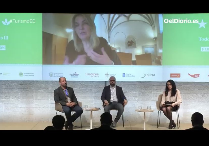 Conocer el #patrimonio para evitar su desaparición, promover un registro digitalizado de bienes, invertir más en prevención y menos en #restauracion y proteger todo nuestro #románico, algunas ideas lanzadas en 👉 eldiario.es/eventos/todo-u…