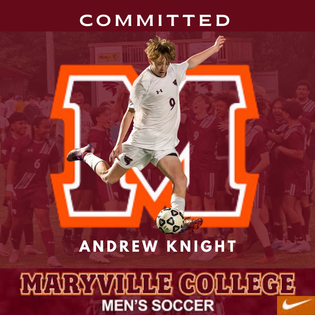 alcoasoccerteam's tweet photo. Congratulations to @ahstornadoes  senior athletes, @a_knight9 Andrew Knight and @JacobKnight2511 Jacob Knight for their commitment to further their education and play soccer at @mcscotsmsoccer https://t.co/W2QKjeWCZi