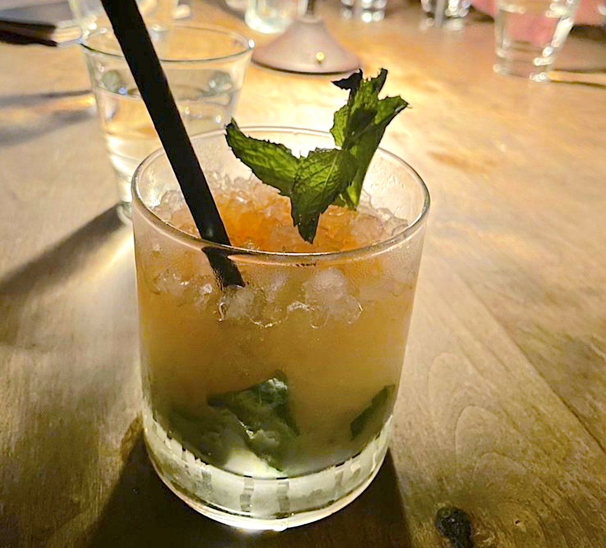 " I love it at The Chestnut Club. We had a couple of drinks and they were amazing and they looked nice as well! "

Shared by: Augustina D.