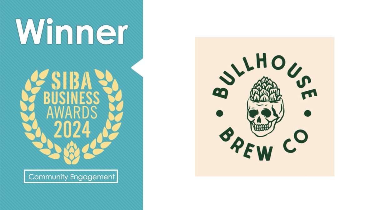 SIBA (@sibanational) on Twitter photo The winner of the Community Engagement award is - <a href="/bullhousebrewco/">Bullhouse Brew Co</a>! Well done to them. The winner of the Community Engagement award is - <a href="/bullhousebrewco/">Bullhouse Brew Co</a>! Well done to them.