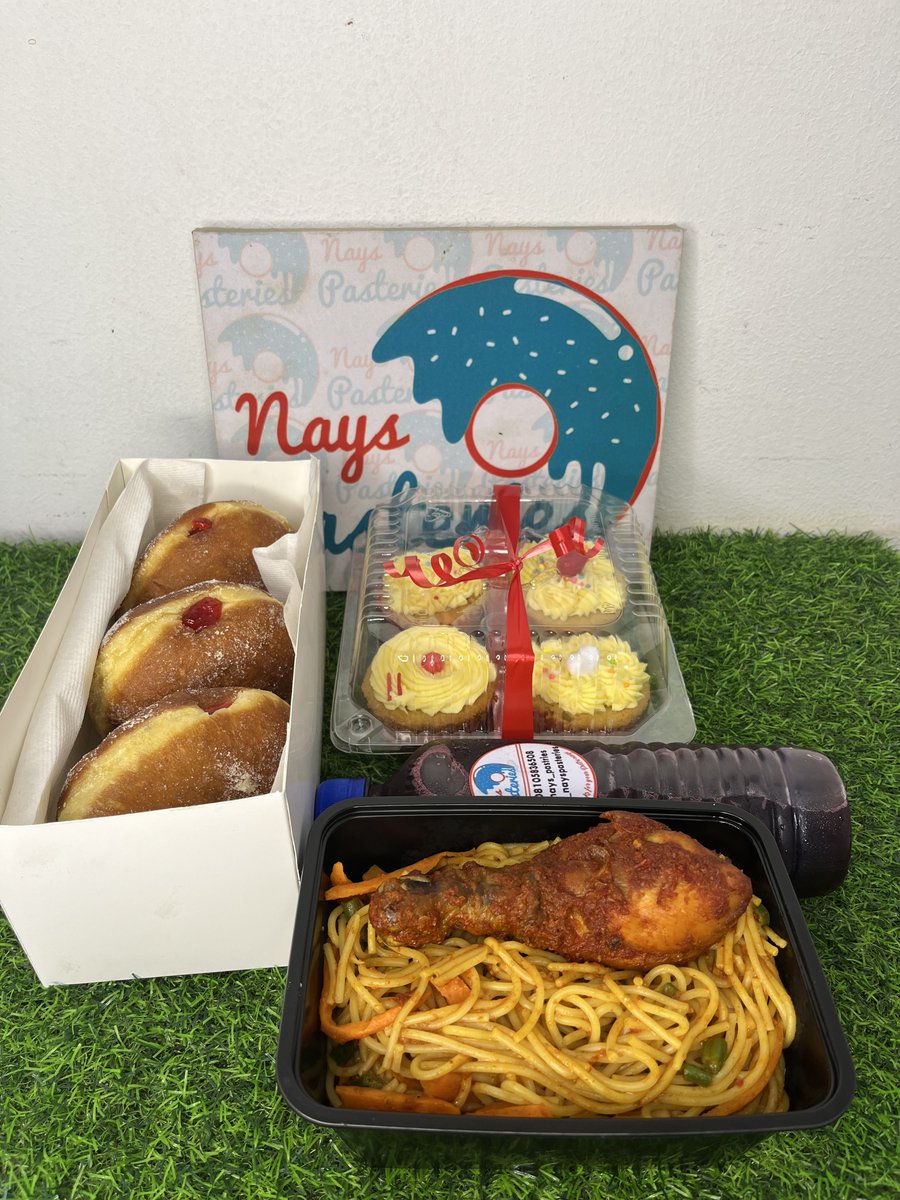 Nays Pastries tweet media