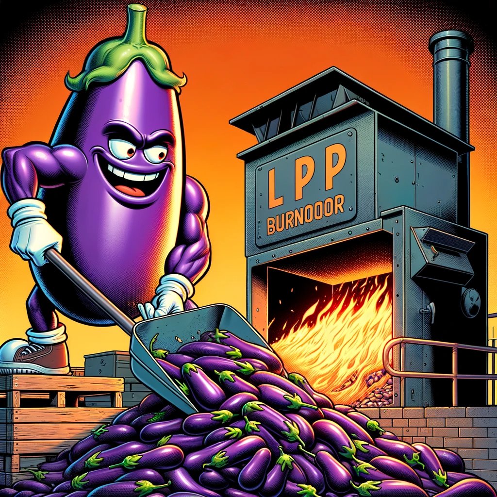 El pee-pee Burnooor just incinerated all the small pee-pee energy around here 🔥 $BIGD energy only 🍆

polygonscan.com/tx/0x6466e7075…

LP Burned ✔️
Contract Renounced ✔️
Contract Verified ✔️

#Polygon #memecoin