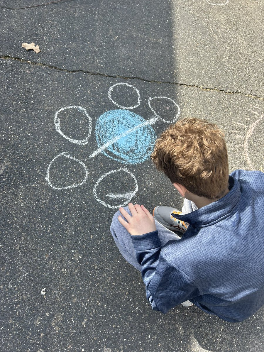 Ms. Katherine Ilenko (@ms_ilenko) on Twitter photo Chalk modeling the moon phases today in 7th grade! 🌙 🌕 🌖 Outdoor learning is back☀️! <a href="/MrsSimonsClass/">Kimberly Simon</a> <a href="/Ms_MSilvestri/">Ms. Silvestri</a> <a href="/WPSEisenhower/">Eisenhower Middle School</a> Chalk modeling the moon phases today in 7th grade! 🌙 🌕 🌖 Outdoor learning is back☀️! <a href="/MrsSimonsClass/">Kimberly Simon</a> <a href="/Ms_MSilvestri/">Ms. Silvestri</a> <a href="/WPSEisenhower/">Eisenhower Middle School</a>