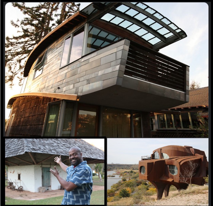 EarthxTV - Chris Grundy explores the quirky, recycled, up-cycled homes 📷 New episodes of #HouseOfWhat?! on Thursday, March 14th. 📷
DirectTV, Uverse, Fubo, Spectrum, Philo (Sky & Freeview in UK; M7 in Europe; Claro & TotalPlay in MX)
#earthxtv #chrisgrundy #homerenovation