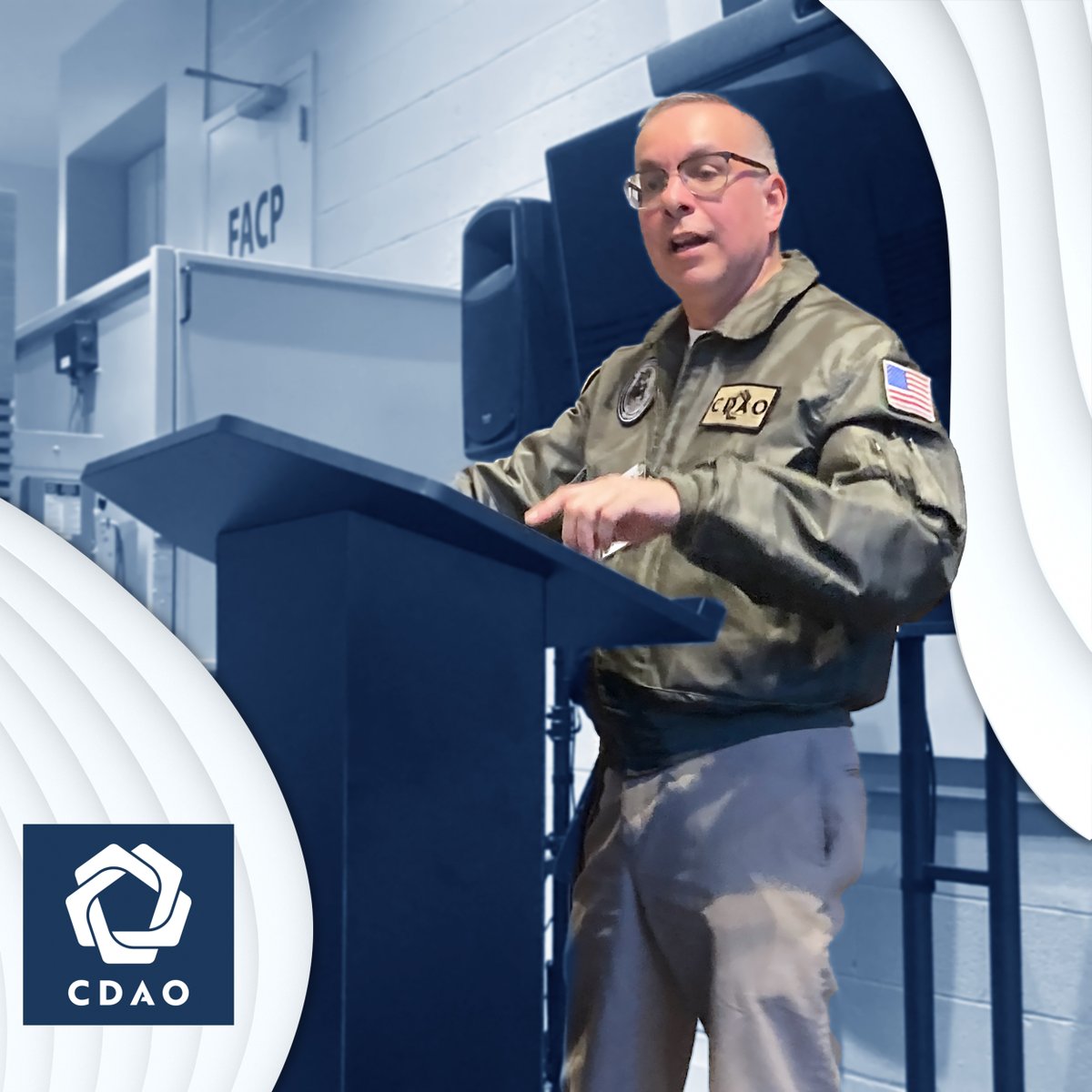 Task Force Lima mission commander CAPT 'X' Lugo dropped in to @theFINND's monthly talk series yesterday to speak about the task force's efforts and way ahead. The audience engagement and questions were a productive highlight of the evening!