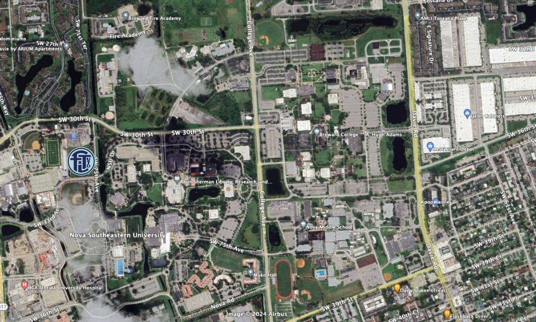 Flight 19 tweet media