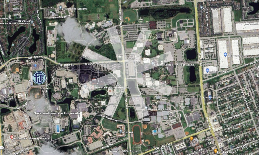 Flight 19 tweet media