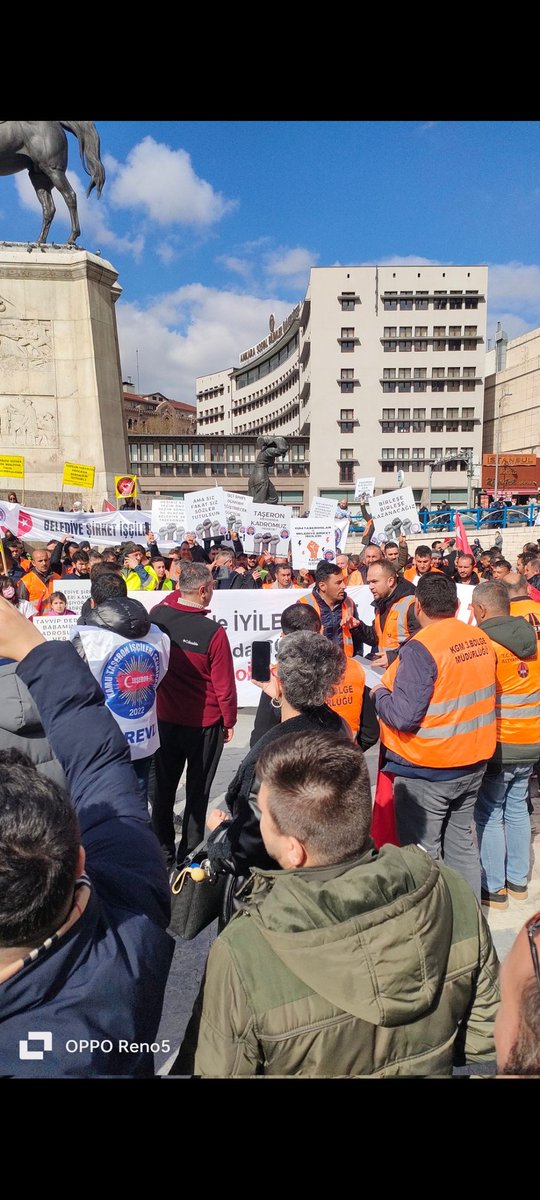Mehmet18456432's tweet photo. Altındagİşçisi yalnızDegildir

Tassarruf
İşçiden
Yapılıyor
İşçiden
Kısarak
Ülke
Düze
Çıkacak
Mantığı
Bitecek
Artık
YETER. https://t.co/hqqJOnX6Pl