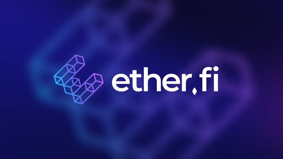 jesscoin's tweet photo. #ETHFI token, Binance Launchpool’un 49. Projesi olarak tanıtıldı.

Olay basit #BNB ve #FDUSD STAKE ET.
Ben BNB stake edeceğim hemde bnb yükselirken kazanacağım.
Bedava $ETHFI tokenler Cüzdanına gelsin..
Kulağa çok hoş geliyor değil mi.?

Stake başlangıcı 14 Mart
Toplam farming süresi: 4 günz
Listeleme tarihi: 18 Mart saat 13:00

ETHERFI Nedir?
Stakerlerin varlıkları üzerinde tam kontrol sağlayan gerçek anlamda gözetimsiz ve merkezi olmayan bir Eth staking protokolüdür.
Protokol, yenilikçi gelir akışları ve agresif operasyonel verimlilik optimizasyonları aracılığıyla daha yüksek getiri ve daha az maliyet sunarken, güvenli ve kesintisiz bir devredilmiş stake hizmeti sağlar.
https://t.co/LJT44rvCHm, stake edenlerin doğrulama anahtarlarını paylaşırken aynı zamanda kontrollerini kaybetmemeleri için ECIES'nin güvenli ve benzersiz bir uygulamasını kullanıyor.

Öne çıkan özellikleri;
• Düğüm operatörleri, doğrulayıcı anahtarlarını şifrelemek için stakerlar tarafından kullanılmak üzere ortak anahtarlarını kaydedebilir
• Düğüm operatörleri, doğrulayıcı düğümleri işletmek için teklife katılır#
• Stakerler 32 ETH yatırır ve en yüksek teklifi veren kazanan node operatörünü aday gösterir
• Stakerler, ilgili düğüm operatörüyle paylaşılmak üzere şifrelenmiş doğrulama anahtarını gönderir
• Düğüm operatörleri kazanan tekliflerini kabul ederek Ethereum Yatırma Sözleşmesine 32 ETH yatırılmasını tetikler
• {B, T}-NFT sahipleri ödüllerinin kaymağını alır
• T-NFT sahipleri, ilgili B-NFT sahiplerine çıkış taleplerini gönderir
• Stakerler ETH'lerini stake edebilir ve https://t.co/LJT44rvCHm'nin likit staking türevi tokenı eETH'yi alabilirler
• Tüm katılımcılar {ETH, eETH, T-NFT}'lerini https://t.co/LJT44rvCHm likidite havuzunda alıp satabilirler
• Herhangi bir kişi, çekilen fonların para çekme kasası sözleşmesinden ilişkili taraflara yeniden dağıtılmasını tetikleyebilir.

Token Bilgileri
Max Arz: 1B ETHFI
Dolaşıma çıkacak ilk arz: 115M ETHFI
BNB havuzunda 16.666,66 ETHFI
FDUSD havuzunda 4.166,66 ETHFI

EKOSİSTEM ORTAKLARI
Maverıck, Balancer, Gravita, Dappnode, Redstone, Pendle, Obol

Binance borsasının son zamanlarda büyük ilgi gören Launchpool’a nasıl katılabilirsiniz?
Binance borsasına üye olduğunuzu varsayarak (değilseniz aşağıda ömür boyu komisyon indirimli linkte üye olun.)

Bedava ETHFI kazanmak için Binance cüzdanınızda BNB veya FDUSD bulundurun.

(Önemli husus ne kadar çok BNB veya FDUSD Stake ederseniz o kadar çok ETHFI kazanacaksınız.)

Stake etmeye başlamak için Sırası ile aşağıdakileri uygulayın.
Binance App’tan [Kazan-Launchpad-ETHFI] projesini seçin.

Tercihinize göre FDUSD veya BNB Havuzunda Stake etemeye başlayın.
Sizlere özel bu paylaşımı RT eden ve beğenen 10 kişiye listeme günü 200 dolarlık ETHFI token hediye göndereceğim.
Binance bu linkten yeni üye olanlar ayrıcalıklı olacaktır.
https://t.co/U9BIFyD6jn