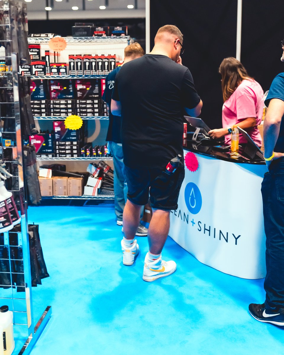 Waxstock would like to welcome <a href="/cleanandshinyuk/">Clean and Shiny</a> back as Masthead Sponsor for 2024. Exhibitors spaces are going fast once again to bring you all an unequal event. Get your tickets now from eventbrite.