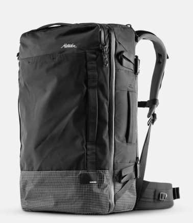 Simranb231's tweet photo. Gear up for your next adventure with technical releases like the Matador GlobeRider45 travel backpack. Designed for avid travelers, it's the ultimate companion for exploring the world in style. #AdventureTravel #TravelGear https://t.co/OckYQOcuOW