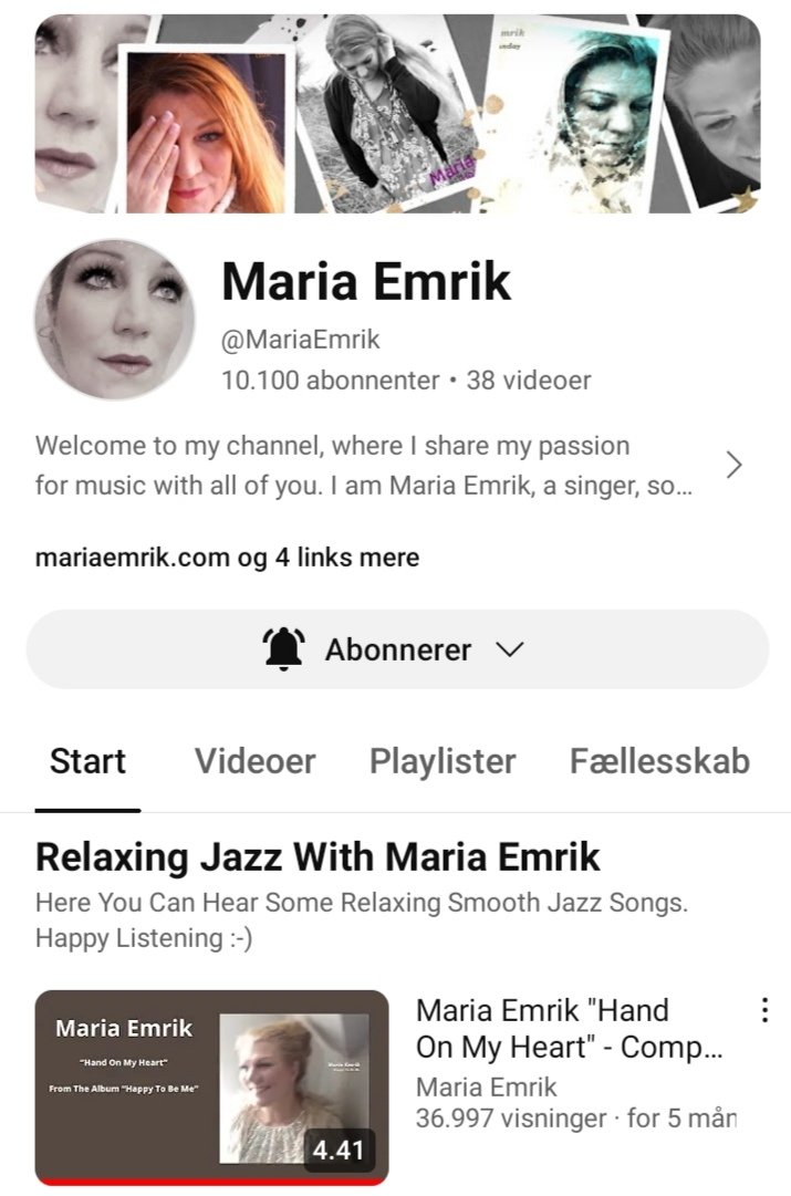 MariaEmrik's tweet image. WOW 🤩 Thank you so much for subscribing to my YouTube channel 🙏❤️