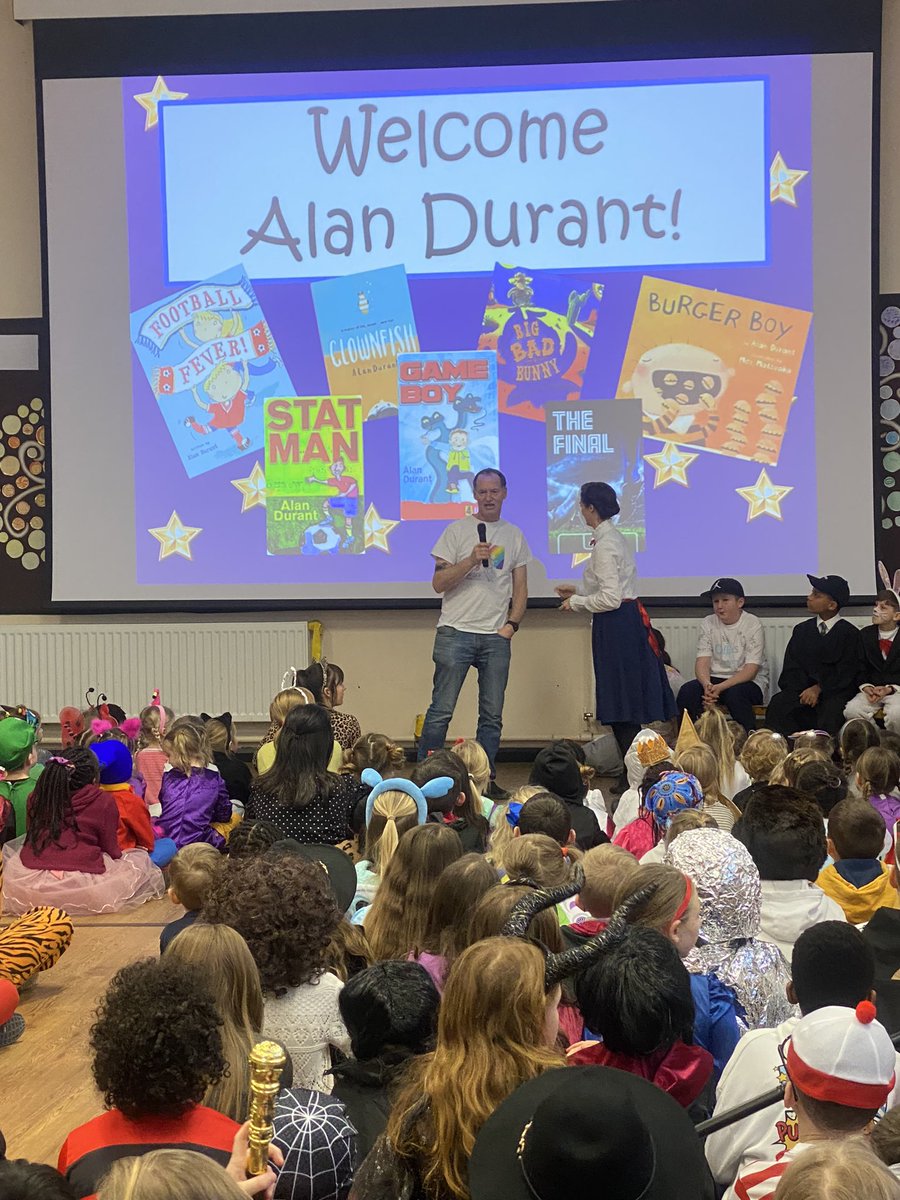 St Alban's Catholic Voluntary Academy - Derby tweet media