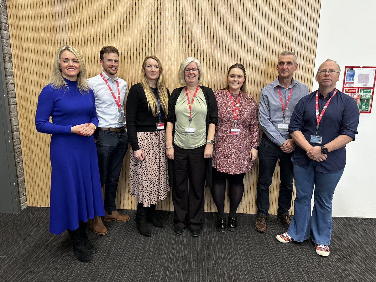teachbiomed's tweet photo. @NottmTrentUni we have a great team of Healthcare Scientists and Biomedical Science lecturers supporting the development of the future workforce through our @NTUBIOSCIENCES and @NTUAppBiomed  courses #HealthcareScienceWeek2024 https://t.co/ZROuKLZExV