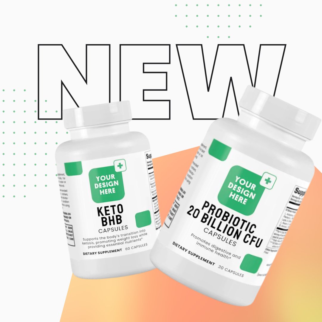 Say hello to groundbreaking wellness with our new Production Partner Jetpack 🌿 11 innovative health solutions are just a click away. #ConsumerGoods #Dropshipping