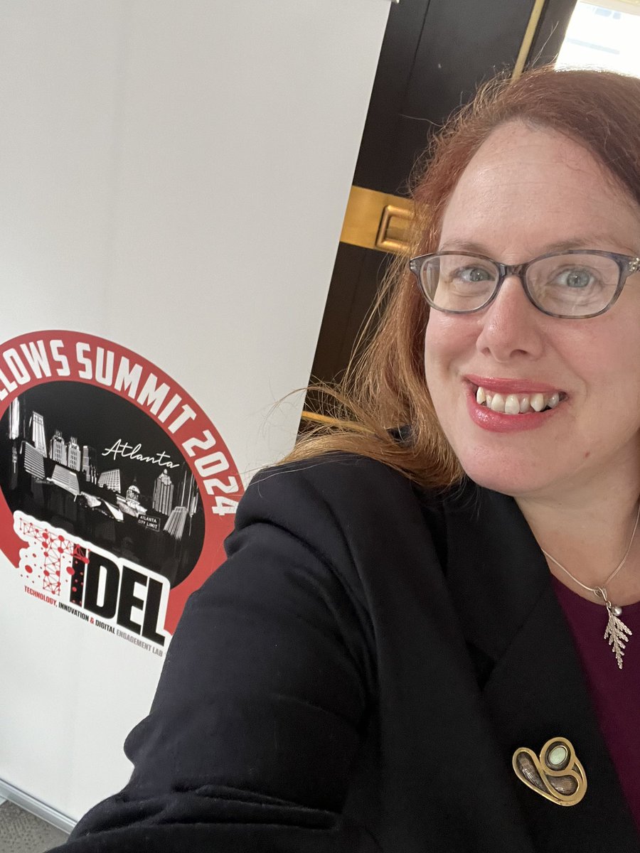 In Atlanta for 32 hrs to talk about Design Theory, Digital Communties &amp; Doing Religion Differently with the TIDEL folks from Union Seminary