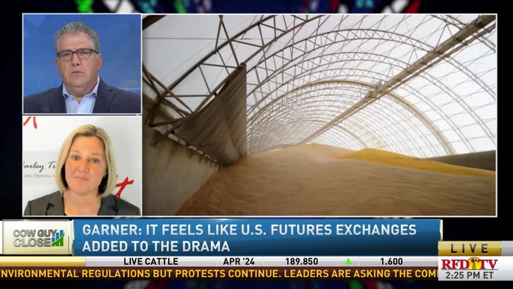 Several commodities are soaring lately, but grain folks have been holding their breath. Can the markets go any lower? @ScottTheCowGuy is out on assignment, so @AgBullMedia brought on @carleygarner to get a better idea. 🔗cdn.jwplayer.com/previews/cmwOg…