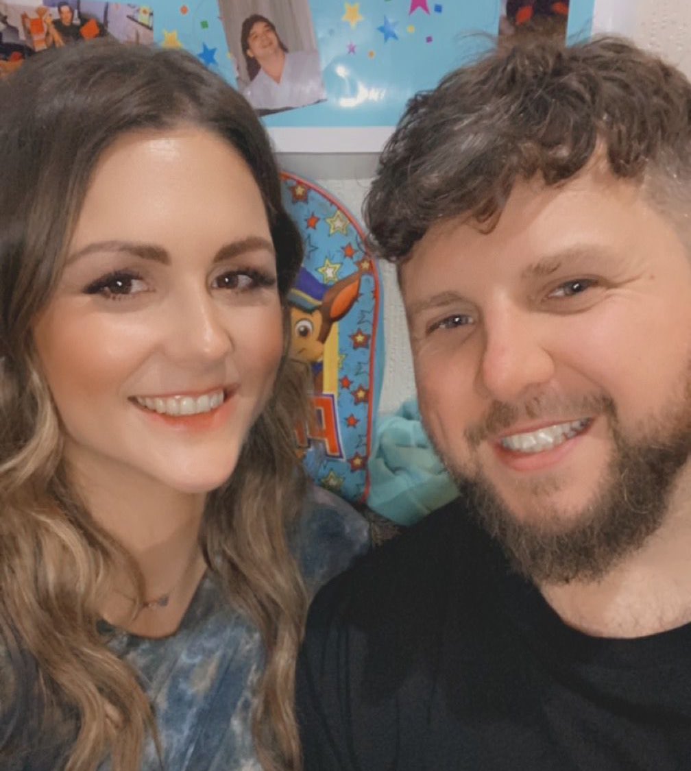 timdchristian's tweet photo. Feeling so blessed to have this little family💙💙 #luckyguy https://t.co/xdG6cICdHv