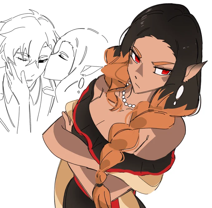 [Oc] Doodles 
