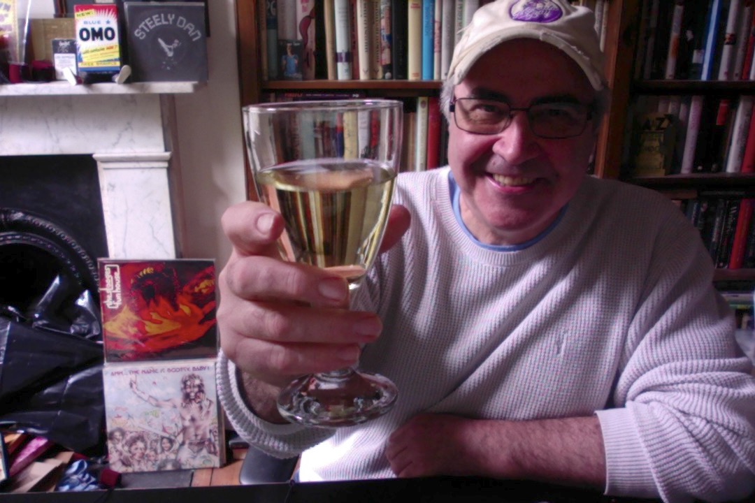 Danny Baker tweet media