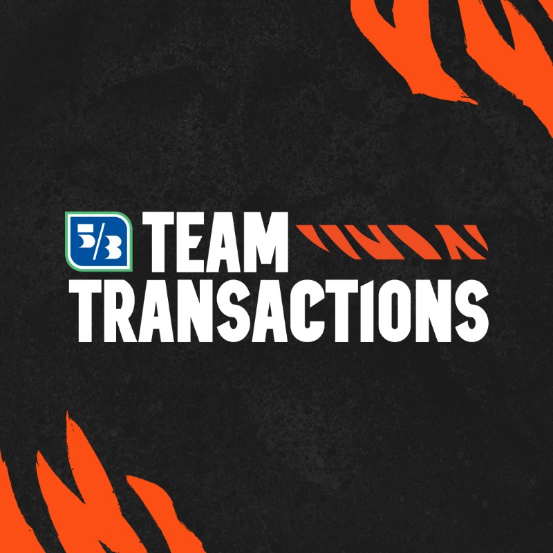 Bengals's tweet photo. We have released S Nick Scott

📰: https://t.co/xiQxStZBeM https://t.co/U0CeYTG7ka