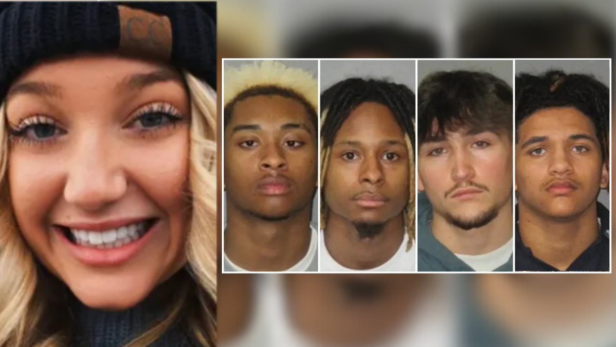 A sickening crime unfolded in Baton Rouge - the alleged gang rape and ultimate death of 19-year-old Madison Brooks. Horrifying video taken by one of her assailants, provided to the court, shows the grotesque lead-up. The intoxicated victim was then callously left on a road to be…