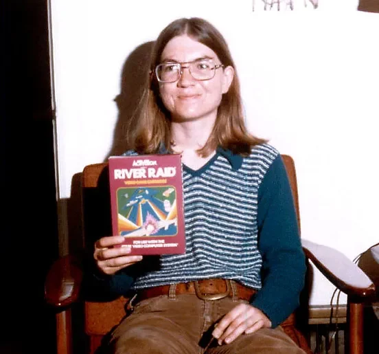 sbcHorizontes's tweet photo. Mudando o jogo: a história de Carol Shaw na indústria de jogos eletrônicos https://t.co/Xg3ocb8T2Q https://t.co/rAFTM087P2