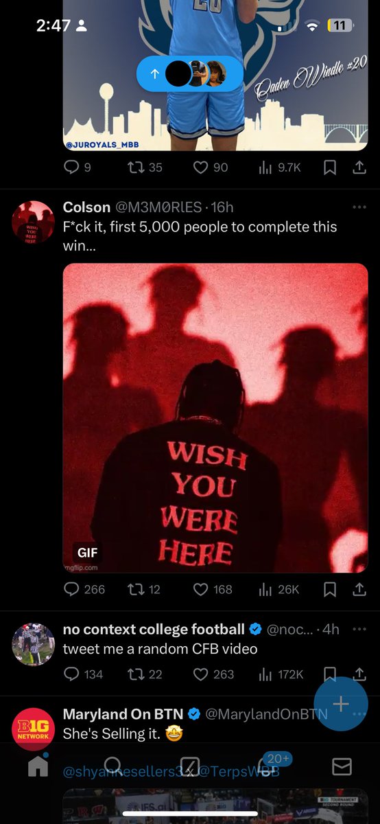 nobody buh somebody tweet media