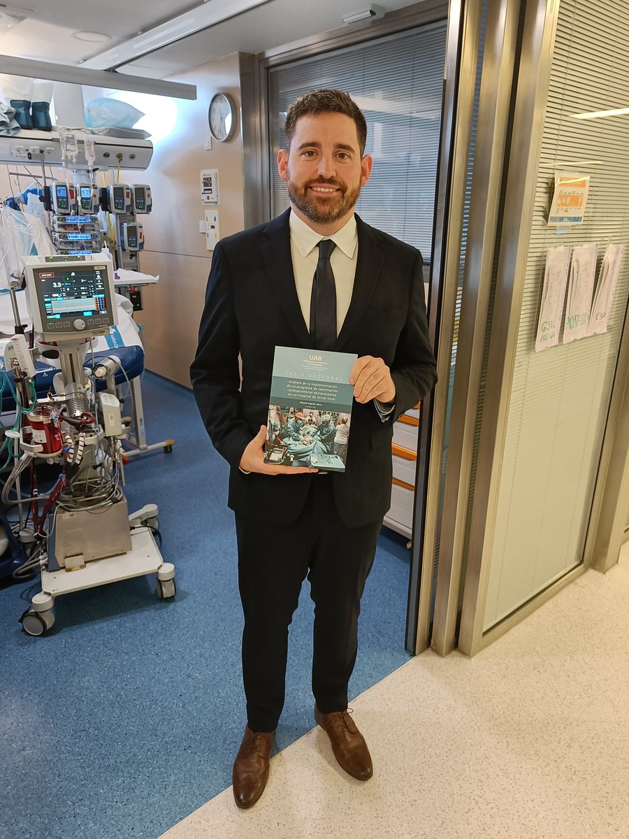 ECMO Barcelona tweet media