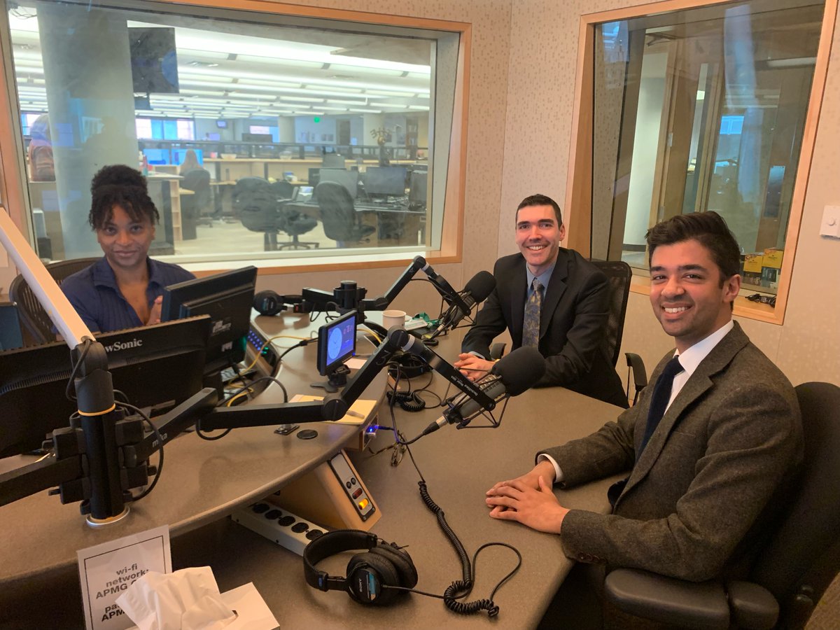 Dr. Godse was featured on MPR this morning! Check out "What to know about the nose"
mprnews.org/episode/2024/0…