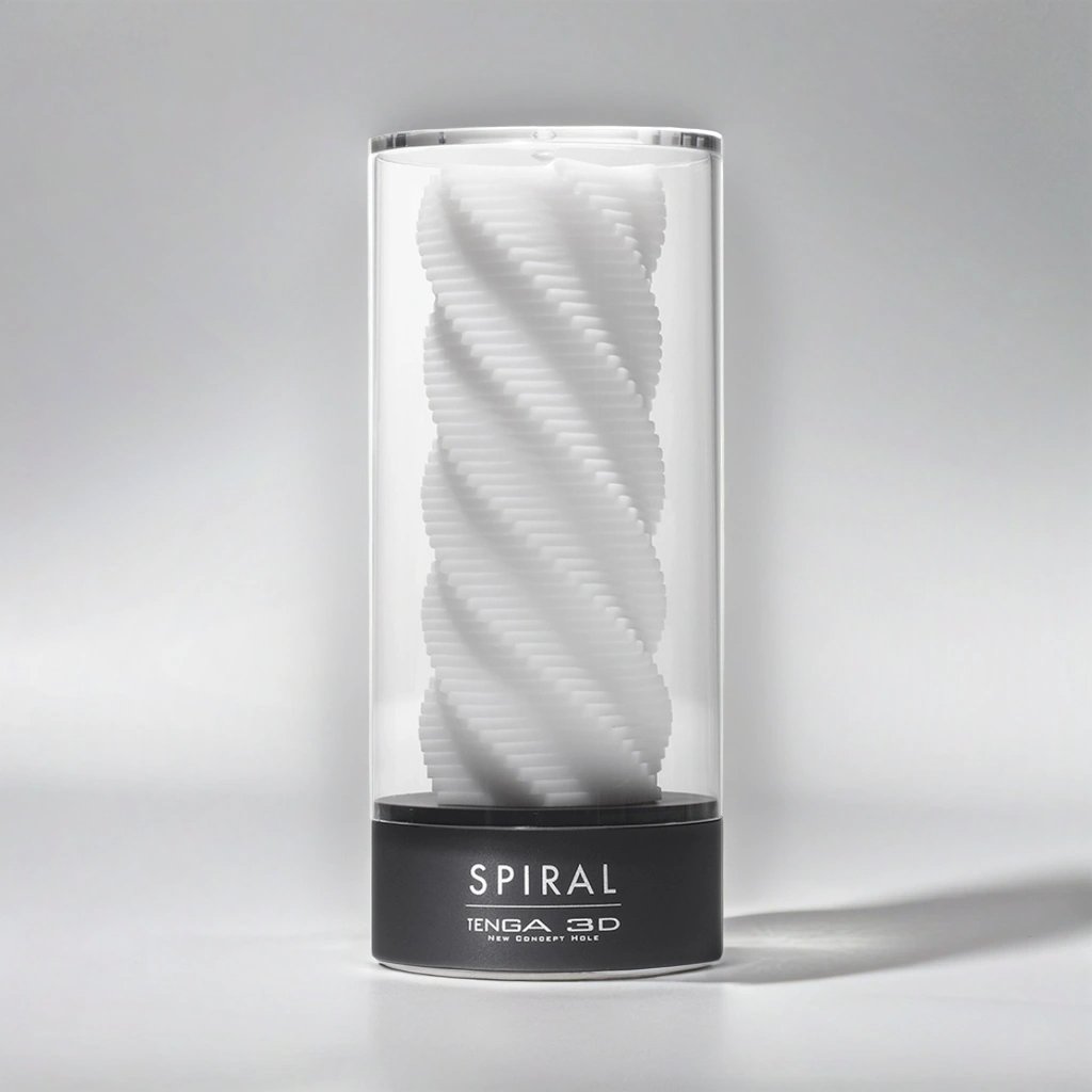 *SAVE 14% with code 'WhiteDay'*

Get lost in the Spiral with TENGA 3D. 

tenga.co.uk/collections/3d

#TENGA3D #WhiteDay #SpiralSensation #TexturedDelight
#TENGA #SexToy #AdultToys #sexpositive #pleasure #sexualhealth #sexeducation #sexed