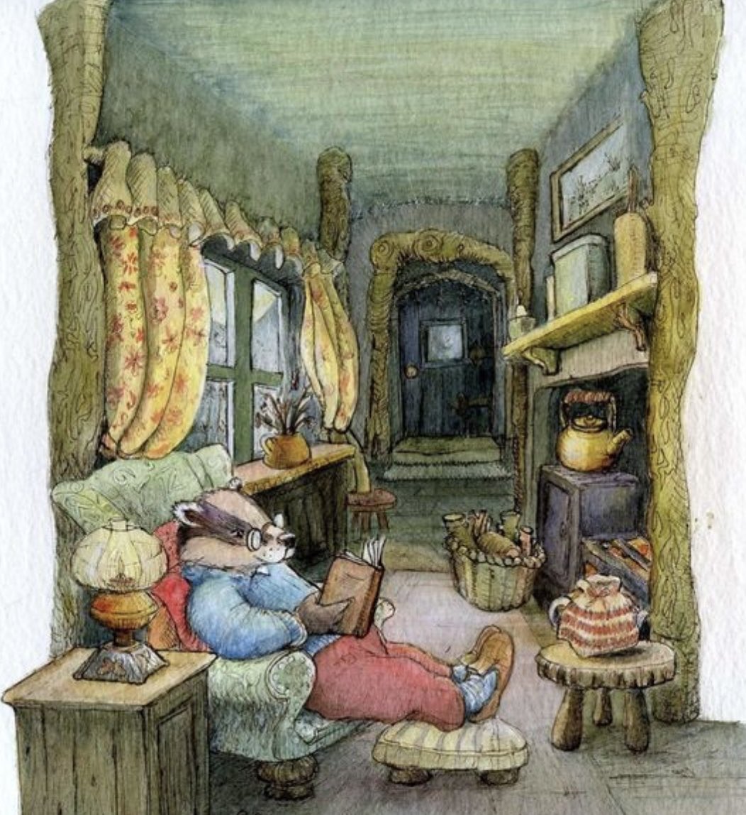 When I say "sorry I already have plans", this is what I mean