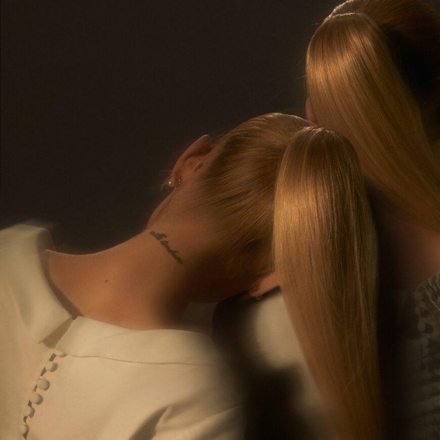 Ariana Grande and <a href="/MariahCarey/">Mariah Carey</a>'s “yes, and? (remix)” received over 4.9 million unfiltered streams on Spotify yesterday.