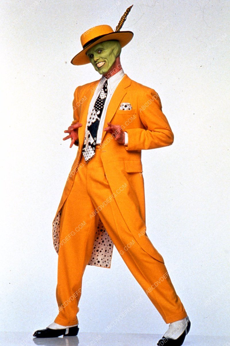 alexelbourne42's tweet photo. Man I'd be a little more circumspect sharing my opinion on anything if I was wearing Jim Carey's jacket from The Mask https://t.co/k862r9rFgC
