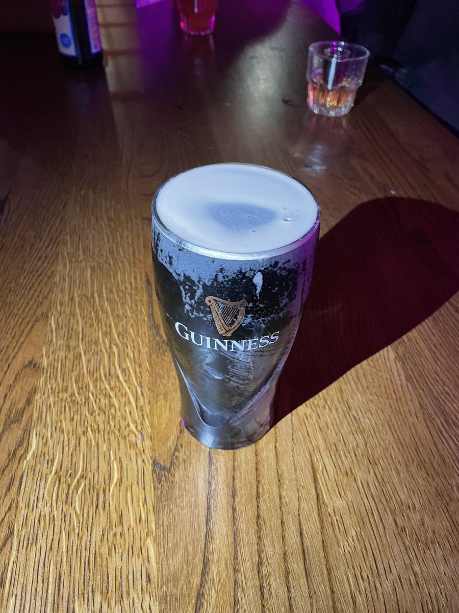 RichAttfield's tweet photo. @shitlondonguinn  Boom Bar o2 arena https://t.co/gznyhD0vxZ